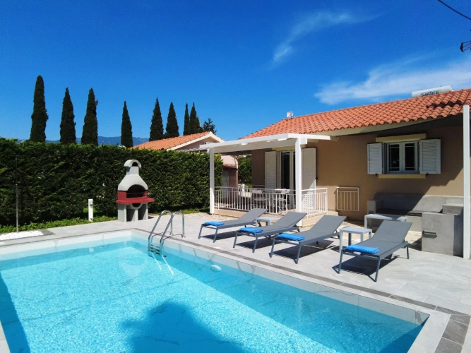 1 Bedroom Villa
