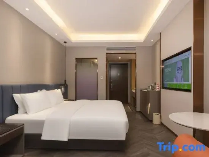 Standard Double room with view