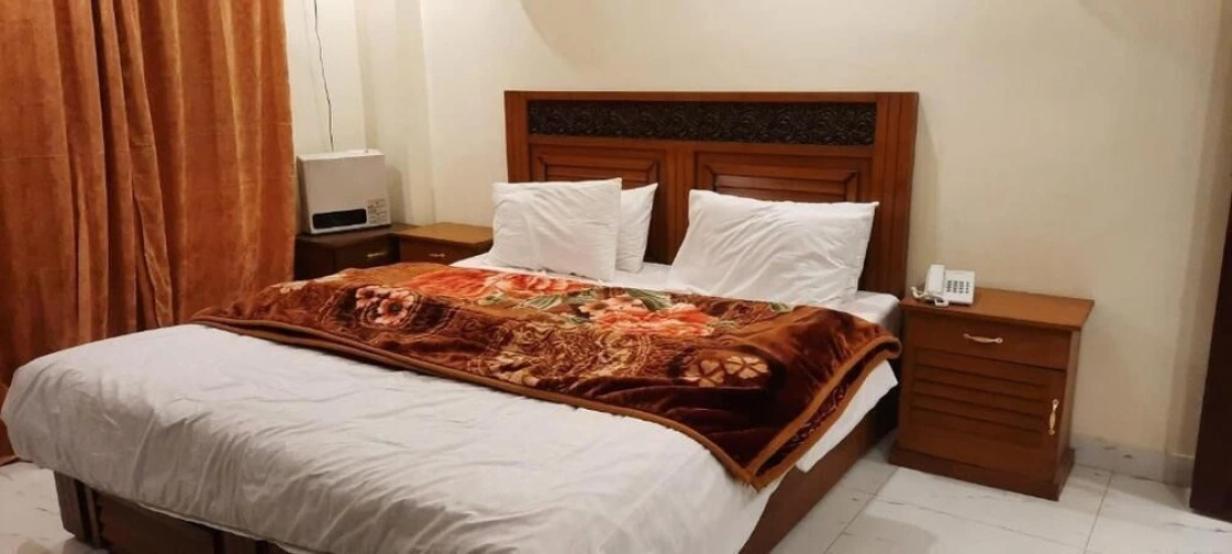 Hotel Second Home