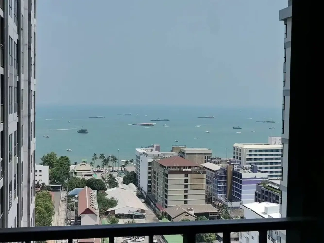 1 Bedroom Superior room with balcony and with sea view