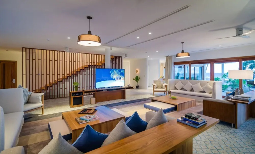 Residence by Amilla