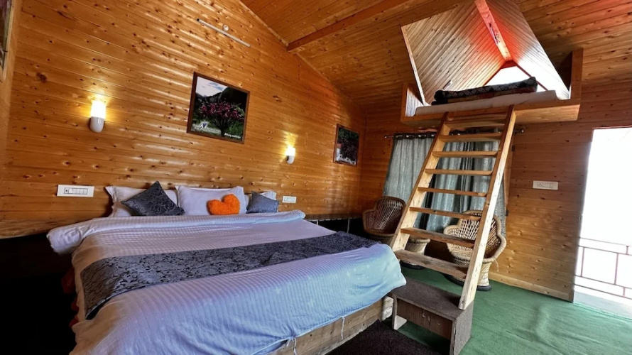 Blue Poppy Resort