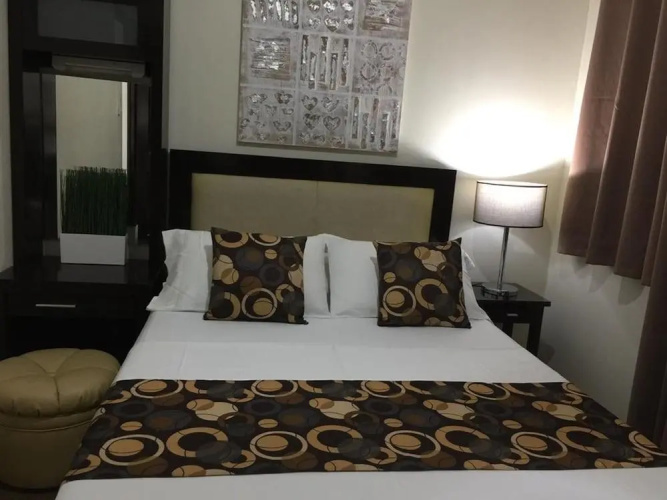 Mch Suites At Le Mirage De Malate