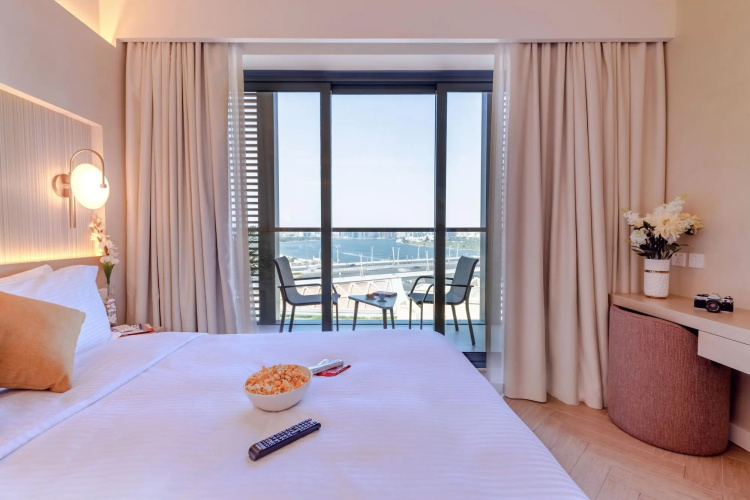 Citadines Culture Village Dubai, Waterfront Jadaf 4