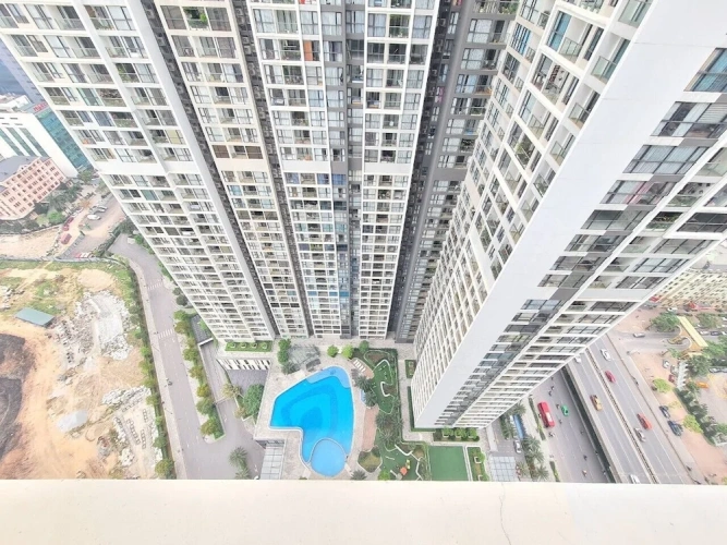 2 Bedrooms Deluxe Apartment