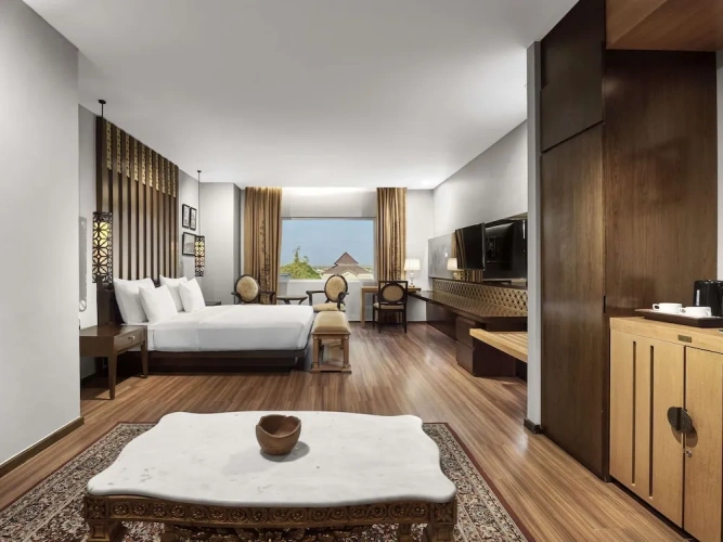 Double Junior Suite