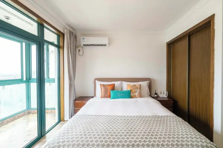 Tyms Yadu Business 1BR APT