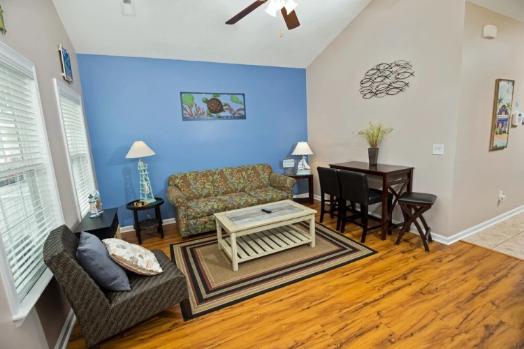 Condos by Beach Vacations South