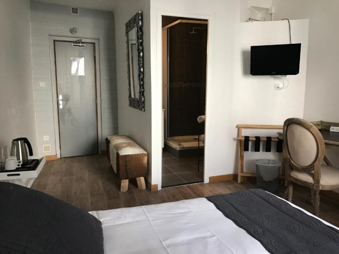 Superior Double room