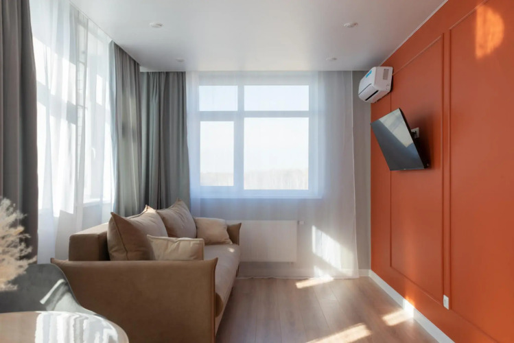 Фотография номера квартиры Апартаменты на улице Первооткрывателей 2 (6)