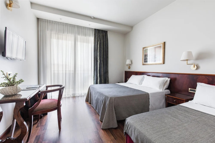 Hotel Ambasciatori