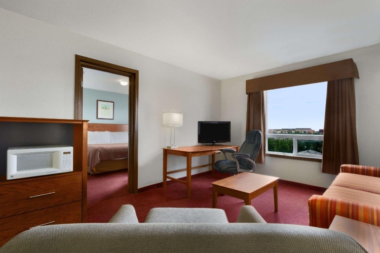 1 Bedroom Double Suite