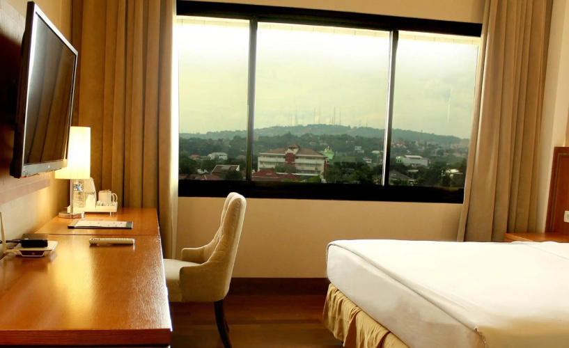Patra Semarang Hotel & Convention