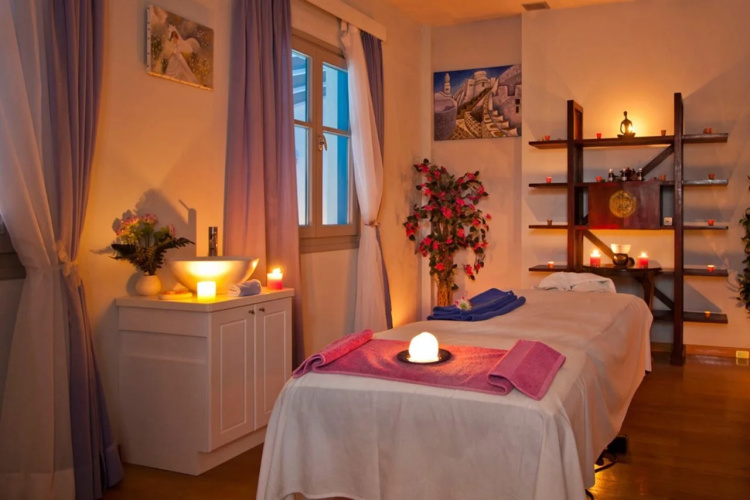 Aegialis Hotel & Spa