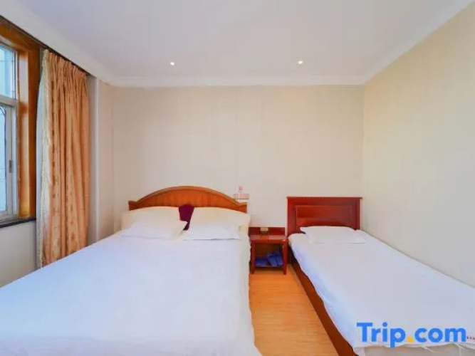 Tailong Hotel Shanghai