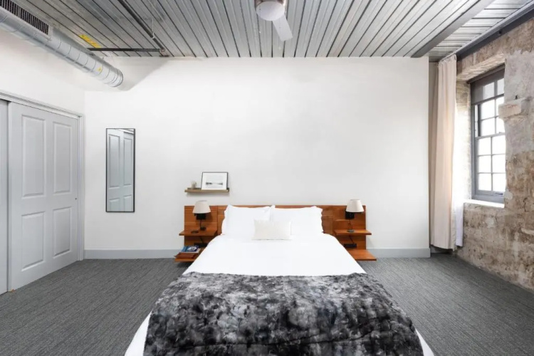 Flexhome Brewery District M1 - FiservGymParking