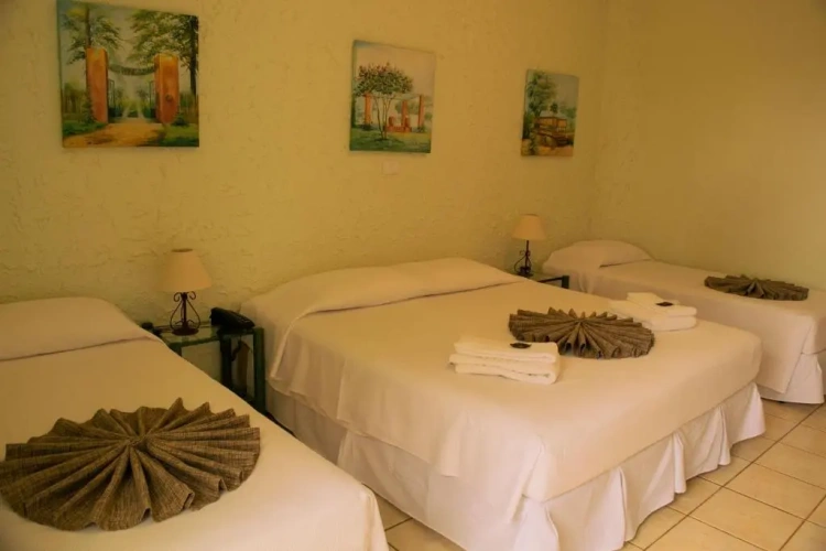 Standard Quadruple room