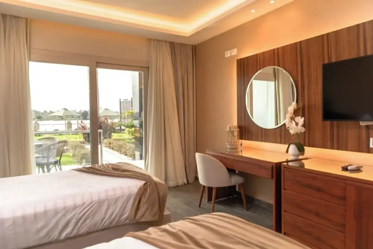 Nile Club Maadi Hotel