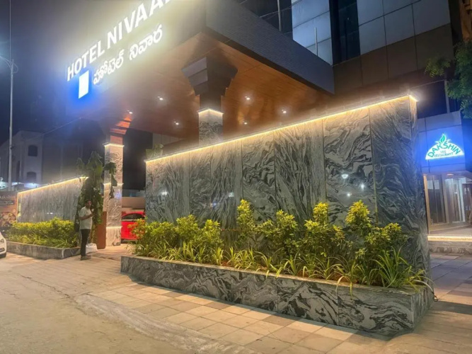 Hotel Nivaara By Vyda - Tirupati