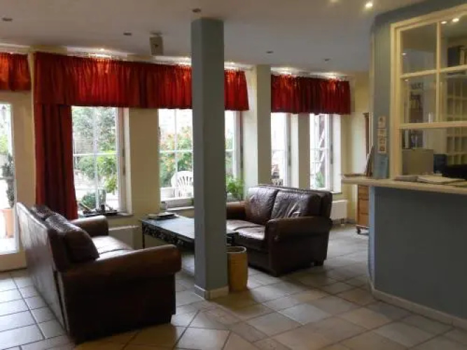 Cross-country-hotel Hirsch