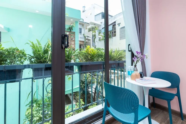 Balcony