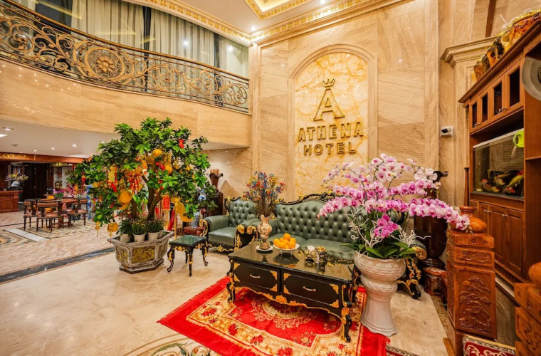Athena Hotel