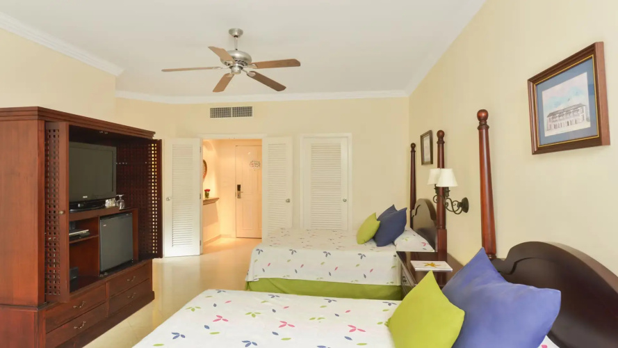 Double Duplex Suite