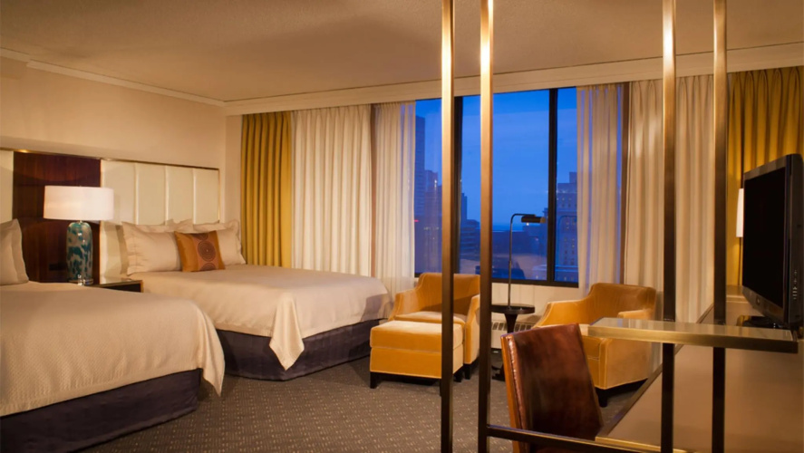 Hotel Omni Mont-Royal