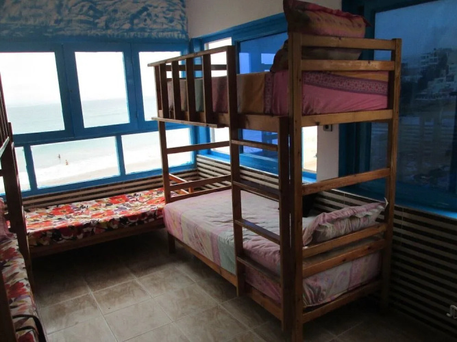 Tazerzit Hostel-Restau