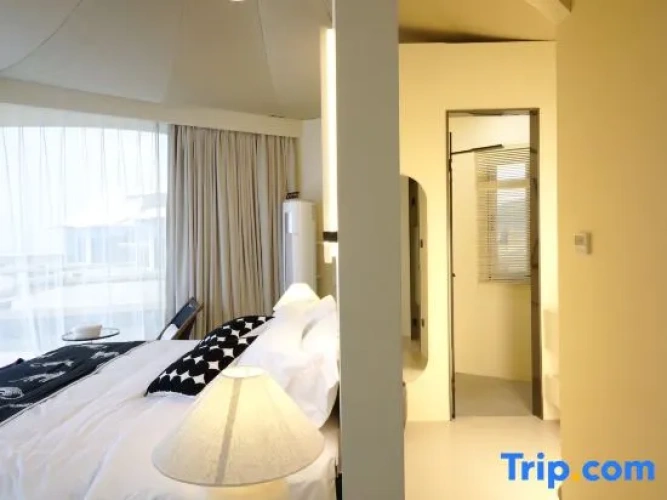 Standard Double room with sea view