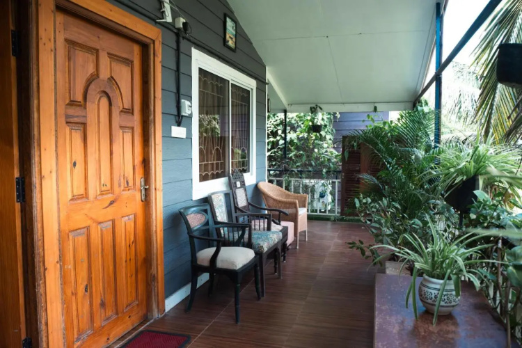 Nasya Beachside Cottages