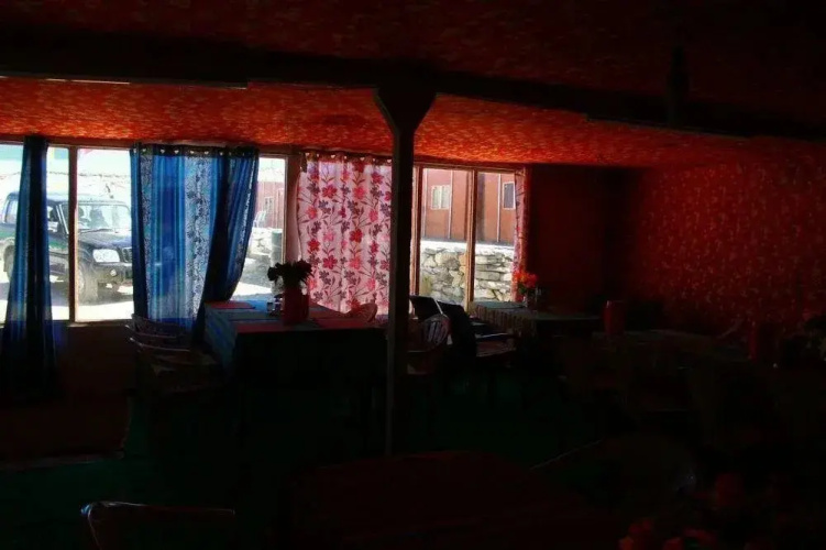 Himalayan Wooden Cottages