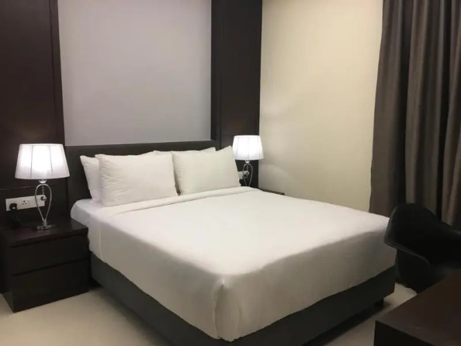 Deluxe Double Studio with balcony