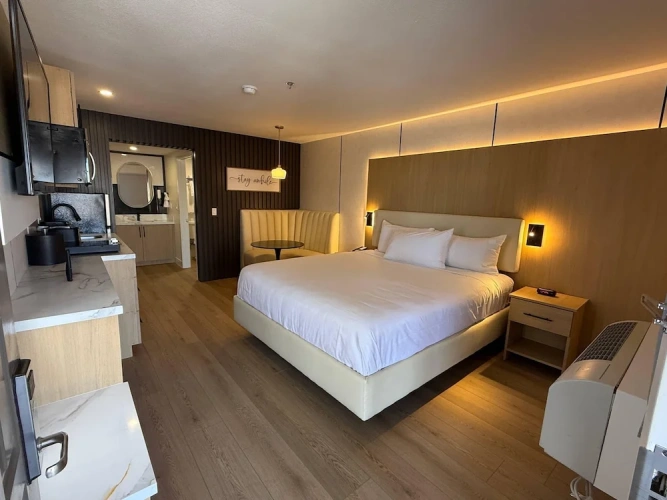 Double Suite