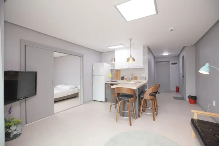 1 Bedroom Standard room