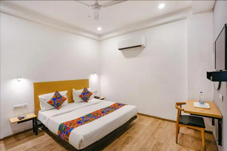 Deluxe room