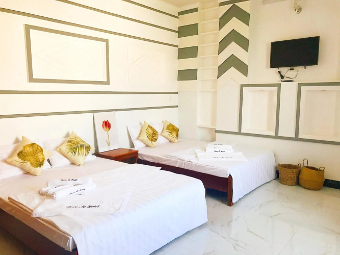 Đai Quang Hotel