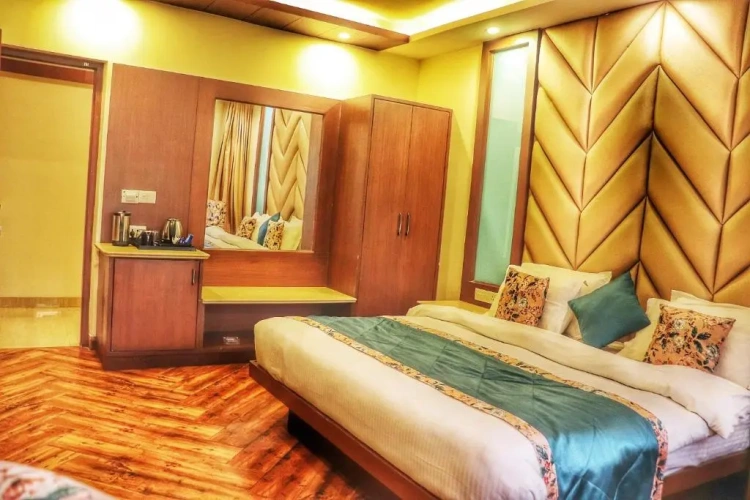 Superior Double room