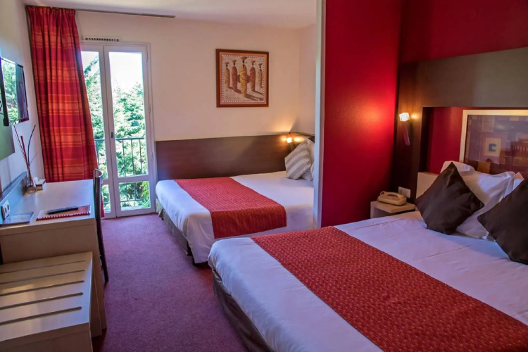 The Originals City, Hôtel La Siesta