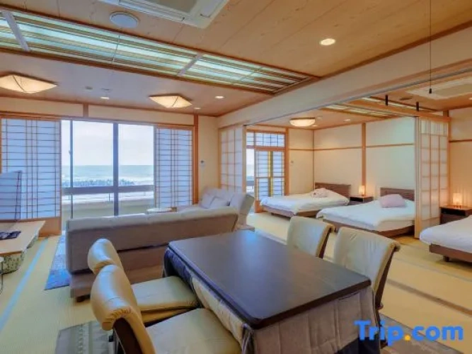 Standard room with ocean view