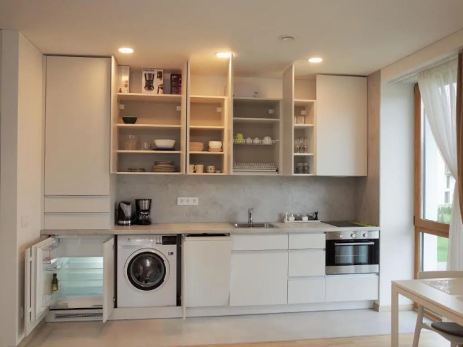 Elzbietos centro apartamentai