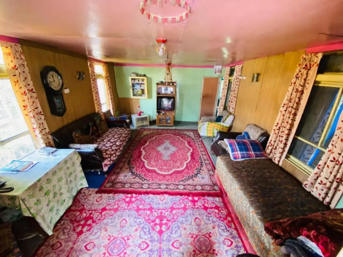 Island Homestay
