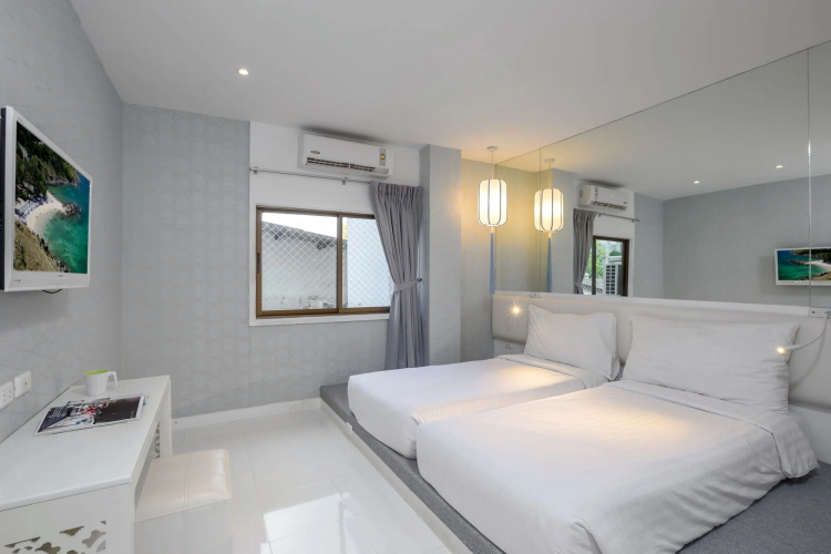 Sino Imperial Design Hotel