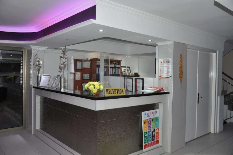 Kahraman Hotel