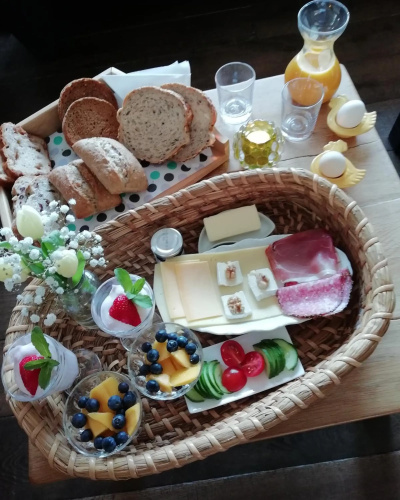 B&B Gastvrij Lenthe