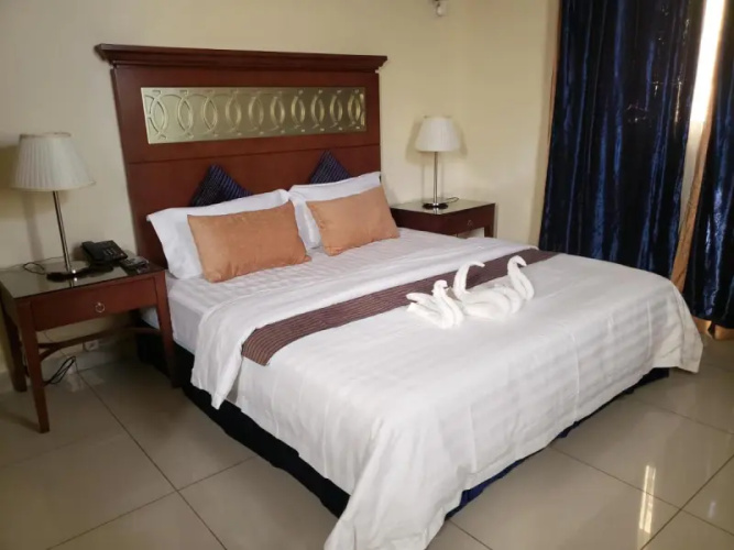 Standard Double room
