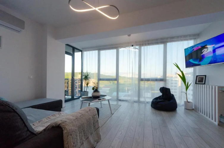 Bliss Apartment