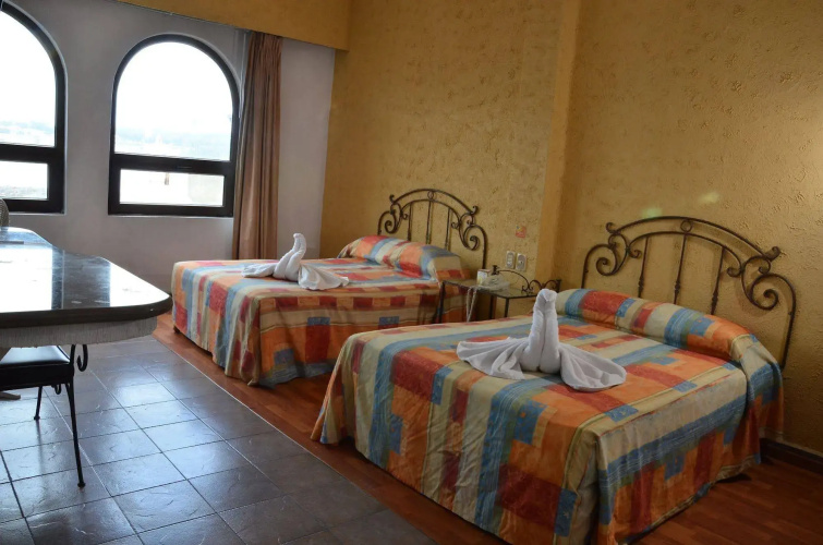 Hotel Palace Puebla