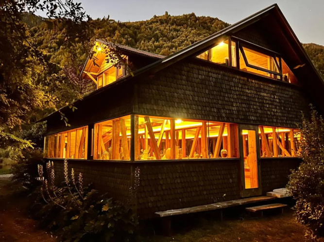 Lodge & Tenis Pucon