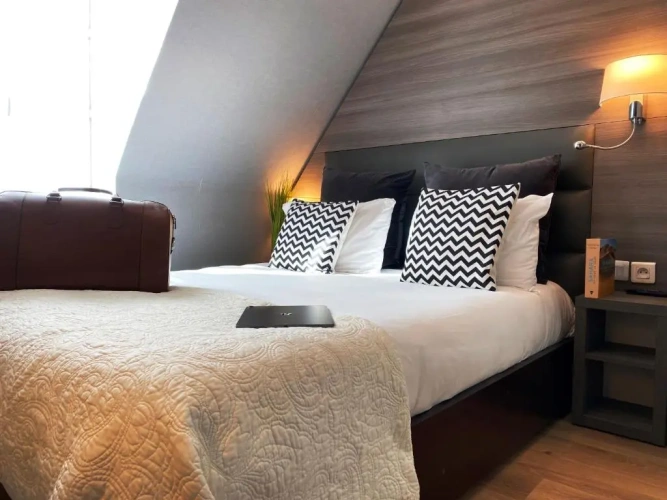 Double room